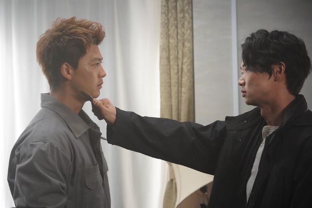 「君と世界が終わる日に」第2話