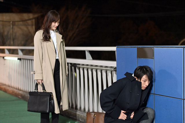 「天国と地獄～サイコな2人～」2話 (C) TBS