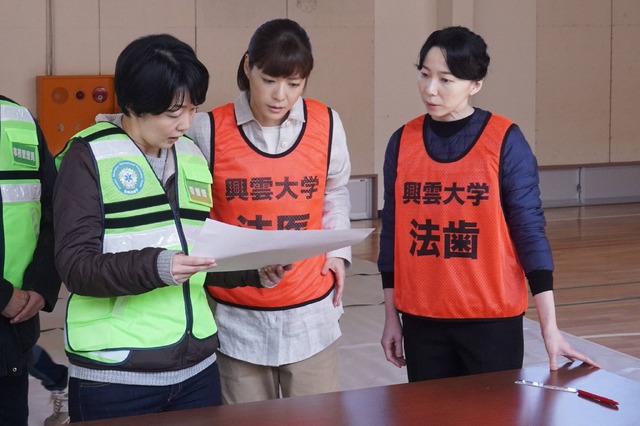 「監察医 朝顔」第11話（C）フジテレビ