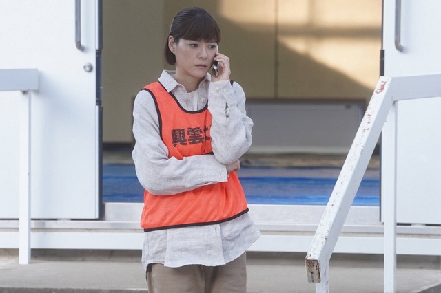 「監察医 朝顔」第11話（C）フジテレビ