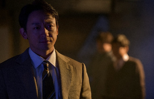 「アノニマス～警視庁“指殺人”対策室～」第1話（C）「アノニマス」製作委員会