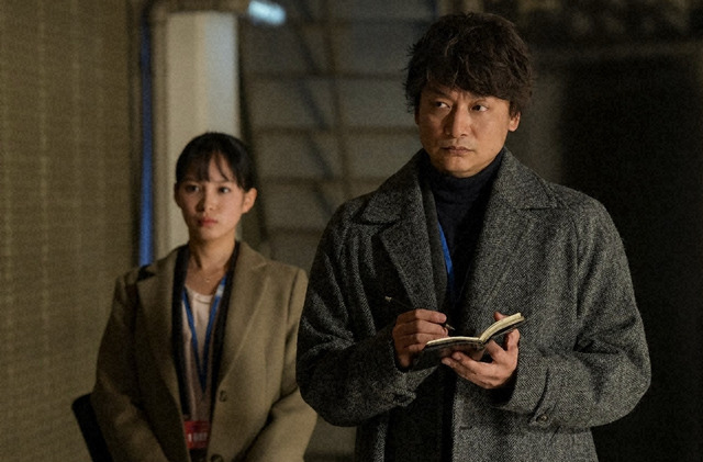 「アノニマス～警視庁“指殺人”対策室～」第1話（C）「アノニマス」製作委員会