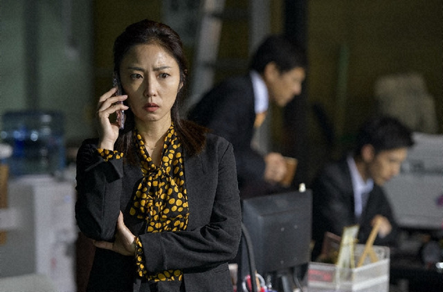 「アノニマス～警視庁“指殺人”対策室～」第1話（C）「アノニマス」製作委員会