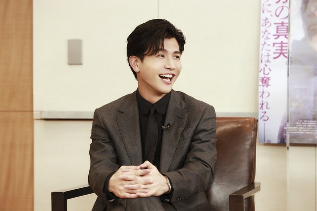 『名も無き世界のエンドロール』魅力完全公開SP　（C）行成薫／集英社（C）映画「名も無き世界のエンドロール」製作委員会