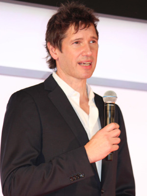 『バイオハザードV：リトリビューション』ミラ・ジョヴォヴィッチ来日＠ワールド・プレミア