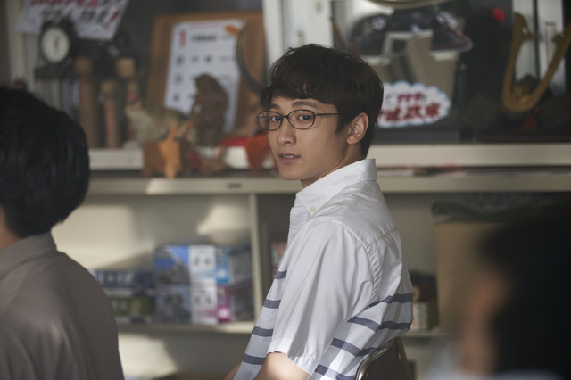 『ライアー×ライアー』小関裕太　（C） ２０２１『ライアー×ライアー』製作委員会　　（C）金田一蓮十郎／講談社