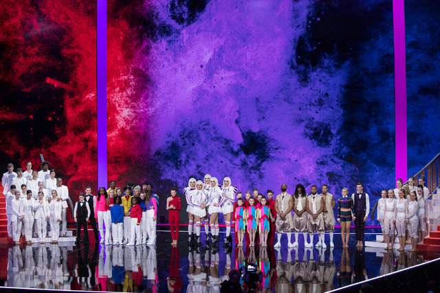 「グレイテスト・ダンサー」(C)BBC/Syco/Thames