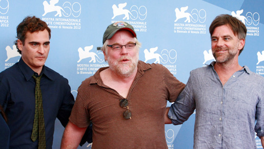 『The Master』（原題） -(C) Kazuko Wakayama