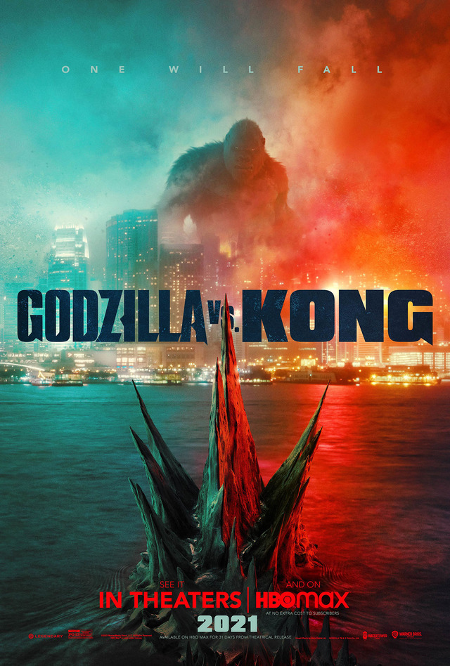 『Godzilla vs. Kong』 (C) APOLLO