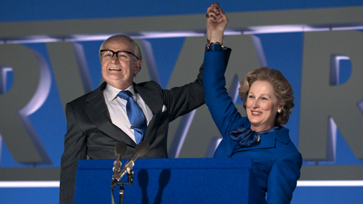 『マーガレット・サッチャー　鉄の女の涙』 -(C) 2011 Pathe Productions Limited, Chanell Four Television Corporation and The British Film Institute.