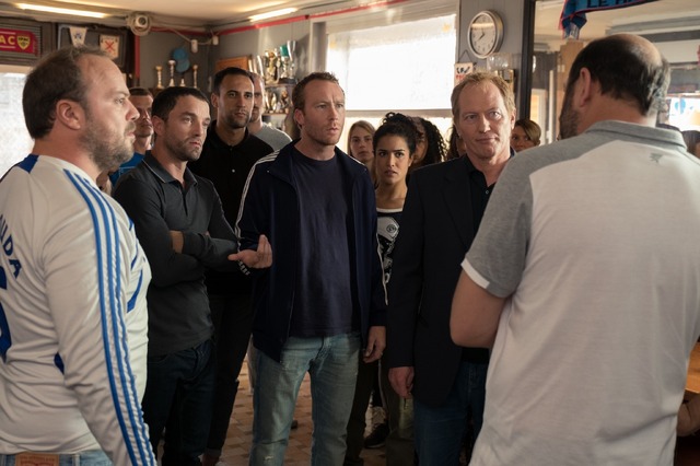 『クイーンズ・オブ・フィールド』（C） 2019 ADNP - KISSFILMS - GAUMONT - TF1 FILMS PRODUCTION - 14EME ART PRODUCTION - PANACHE PRODUCTIONS - LA COMPAGNIE CINEMATOGRAPHIQUE