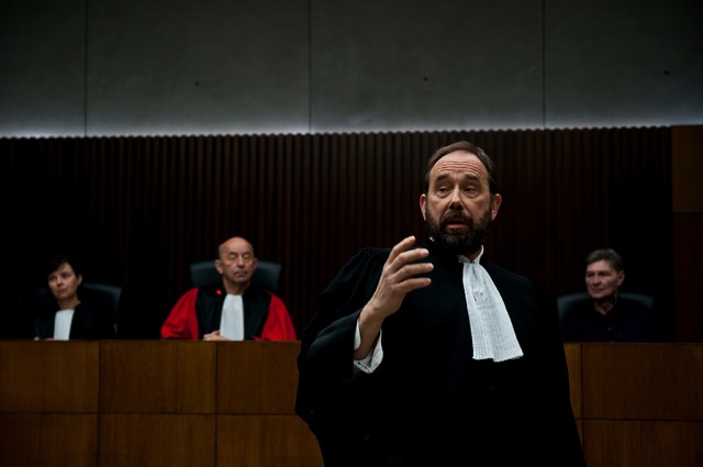 『私は確信する』　(C) Delante Productions - Photo Severine BRIGEOT