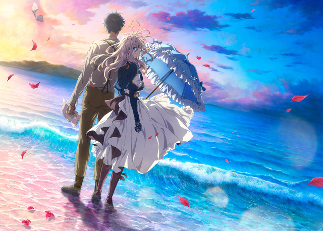 『劇場版-ヴァイオレット・エヴァーガーデン』-(C)-暁佳奈・京都アニメーション/ヴァイオレット・エヴァーガーデン製作委員会