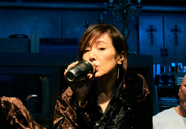 桃井かおり『一度も撃ってません』-(C)2019「一度も撃ってません」フィルムパートナーズ