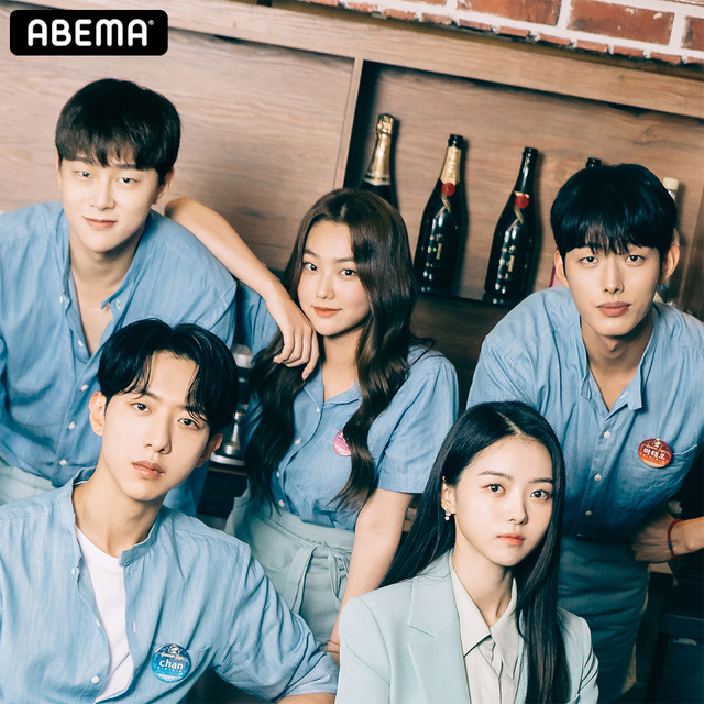 「サマーガイズ」（C）StarCrew Ent Co., Ltd