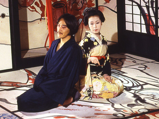 「キネマ旬報ベスト・テン特集」陽炎座 ：(C)1981