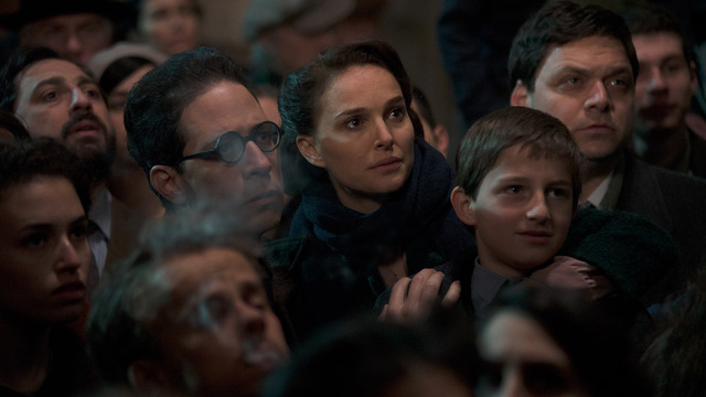 『愛と闇の物語』（C） 2015 Picture Perfect Corporation. All Rights Reserved.