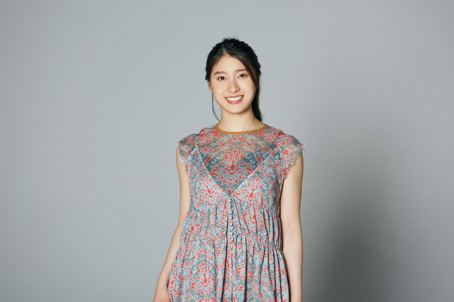 土屋太鳳／photo：Jumpei Yamada