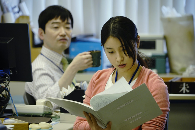 『哀愁しんでれら』（C）2021 「哀愁しんでれら」製作委員会