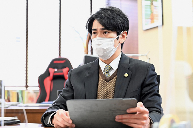 「俺の家の話」第2話（C）TBS