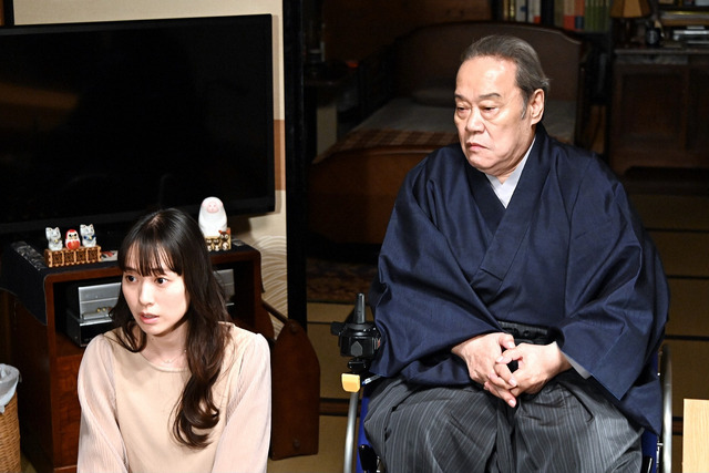 「俺の家の話」第2話（C）TBS