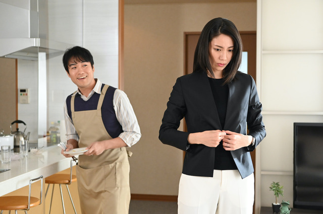 「レッドアイズ 監視捜査班」第2話（C）NTV