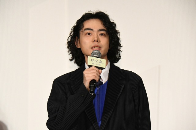『花束みたいな恋をした』公開初日イベント (C) 2021『花束みたいな恋をした』製作委員会