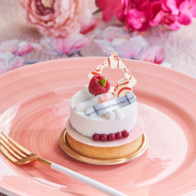 2月限定「バレンタイン スイーツ＆ベーカリー」