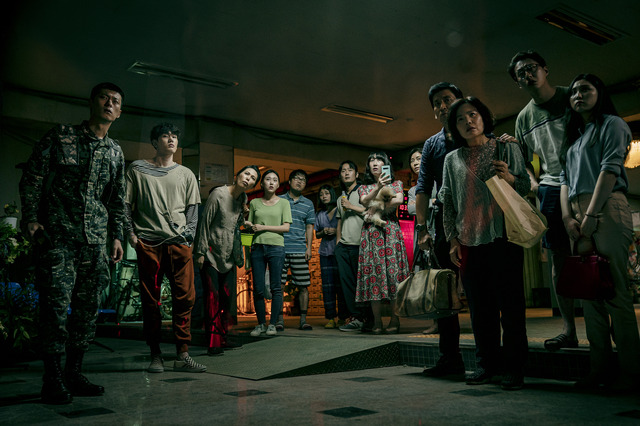 「Sweet Home －俺と世界の絶望－」はNetflixにて配信中