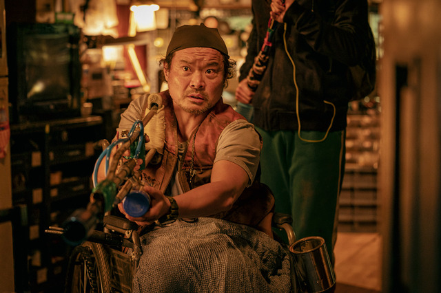 「Sweet Home －俺と世界の絶望－」はNetflixにて配信中