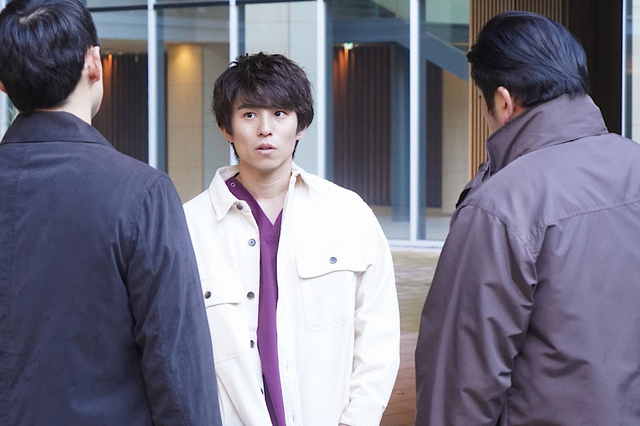 「監察医 朝顔」第12話（C）フジテレビ