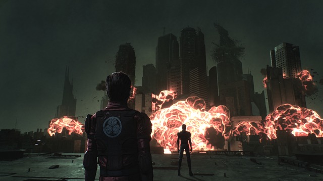 『新世界』パイロットムービー