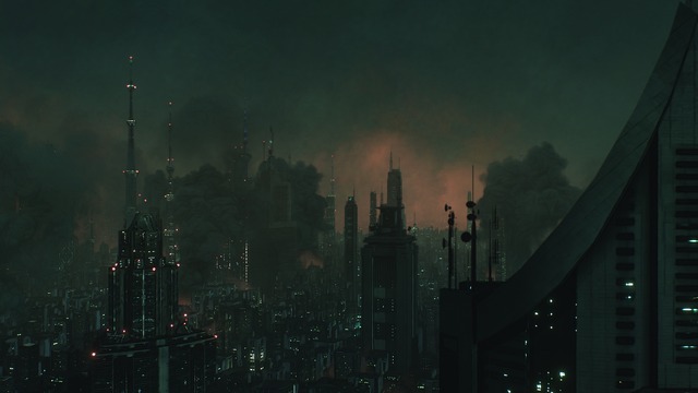 『新世界』パイロットムービー