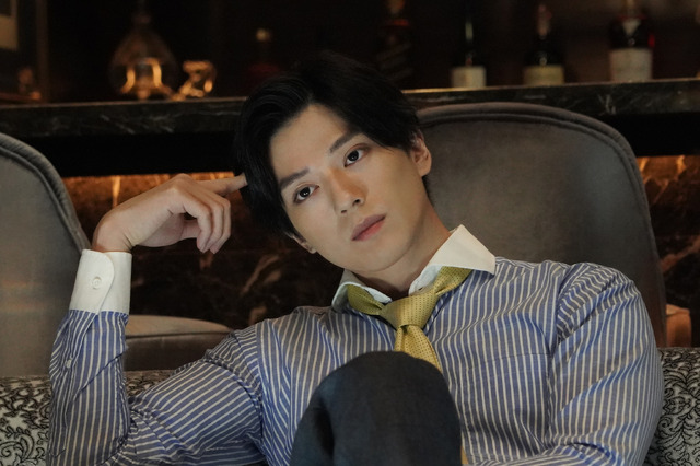 「Re:名も無き世界のエンドロール～Half a year later～」（C）行成薫／集英社（C）映画「名も無き世界のエンドロール」製作委員会（C）エイベックス通信放送