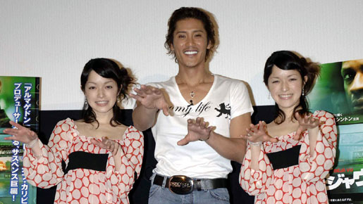 あの新庄もびっくりデジャヴ体験『デジャヴ』ジャパンプレミア　メイン