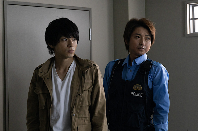 「青のSP（スクールポリス）―学校内警察・嶋田隆平―」第4話（C）カンテレ