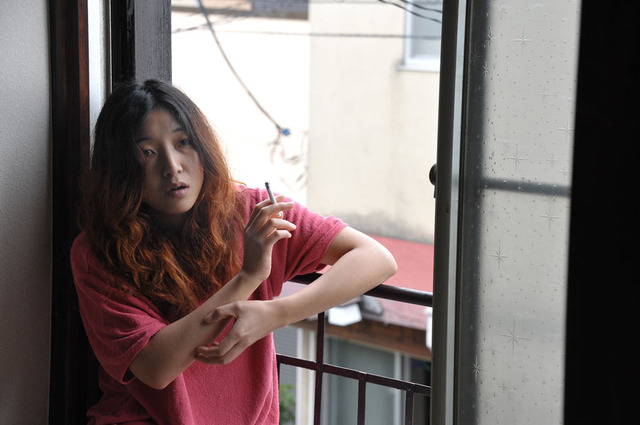 『百円の恋』 - (C) 2014 東映ビデオ