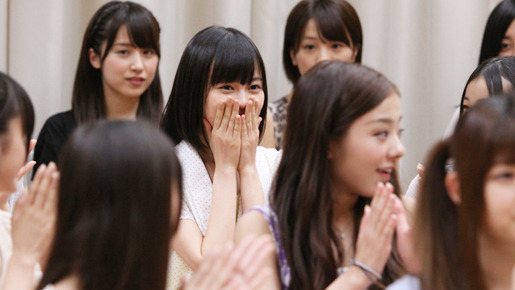 『ハンガー・ゲーム』に声優で参加することが決定した「乃木坂46」生田絵梨花