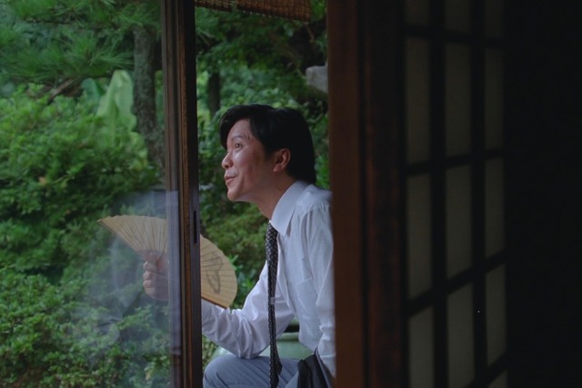 『椿の庭』（C）2020 “A Garden of Camellias” Film Partners