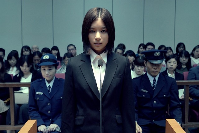 『ファーストラヴ』（C）2021『ファーストラヴ』製作委員会