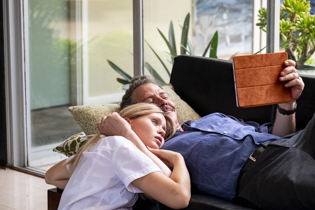 『ベイビーティース』 (C) 2019 Whitefalk Films Pty Ltd, Spectrum Films, Create NSW and Screen Australia
