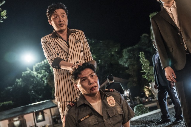 『国際捜査！』　（C）2020 SHOWBOX AND JANGCHOON FILM ALL RIGHTS RESERVED.