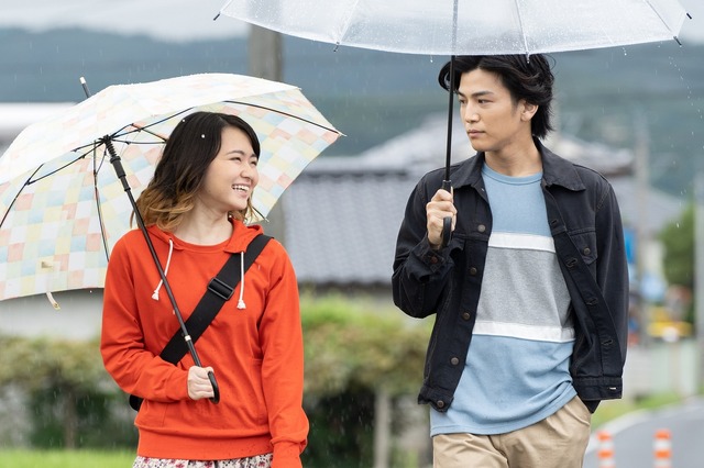 『名も無き世界のエンドロール』(C)行成薫/集英社 (C)映画「名も無き世界のエンドロール」製作委員会
