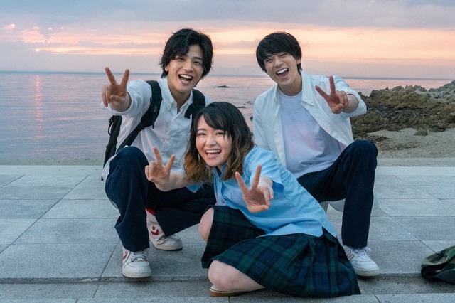 『名も無き世界のエンドロール』(C)行成薫/集英社(C)映画「名も無き世界のエンドロール」製作委員会