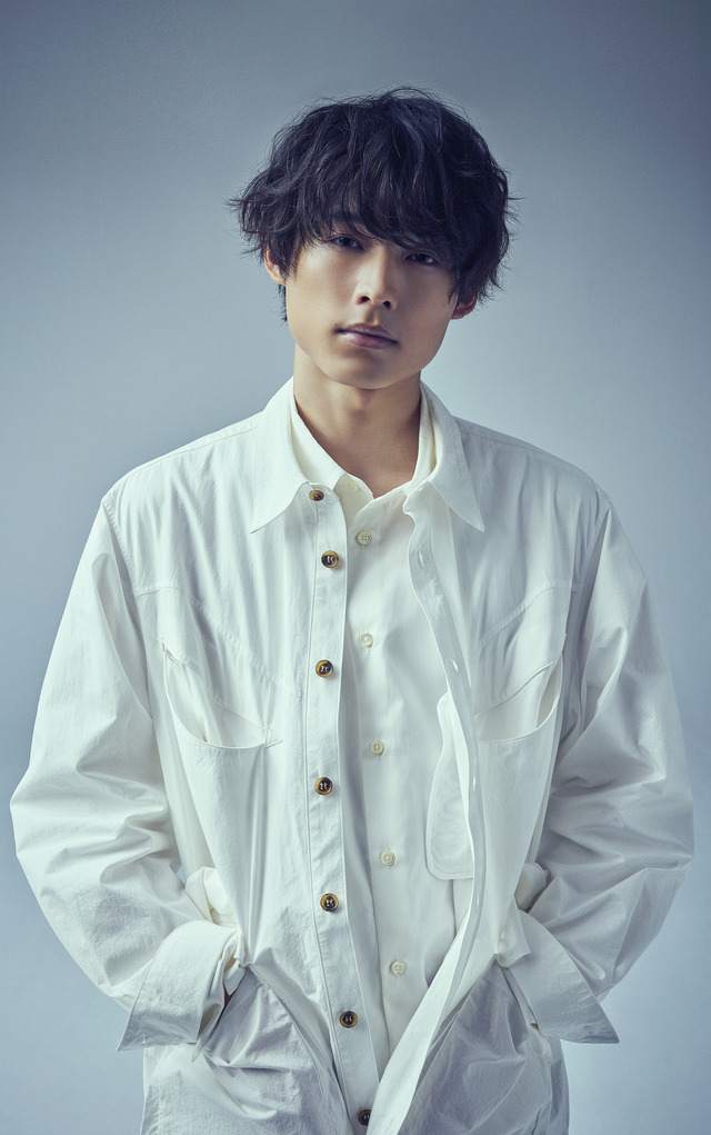 雉真稔役・松村北斗連続テレビ小説「カムカムエヴリバディ」