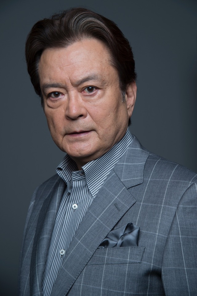 橘杵太郎役・大和田伸也　連続テレビ小説「カムカムエヴリバディ」