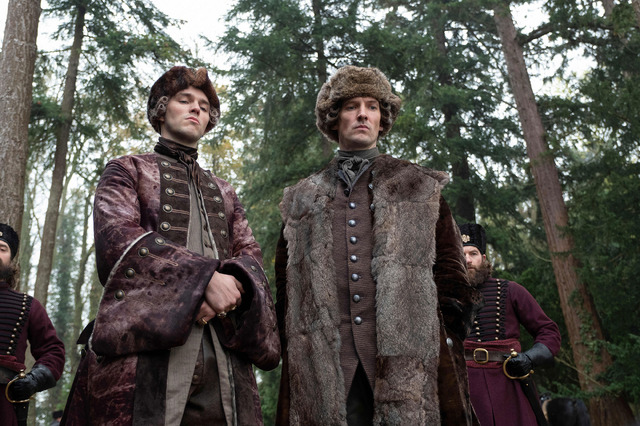 「THE GREAT ～エカチェリーナの時々真実の物語～」Copyright (C) 2021 MRC II Distribution Company, L.P.