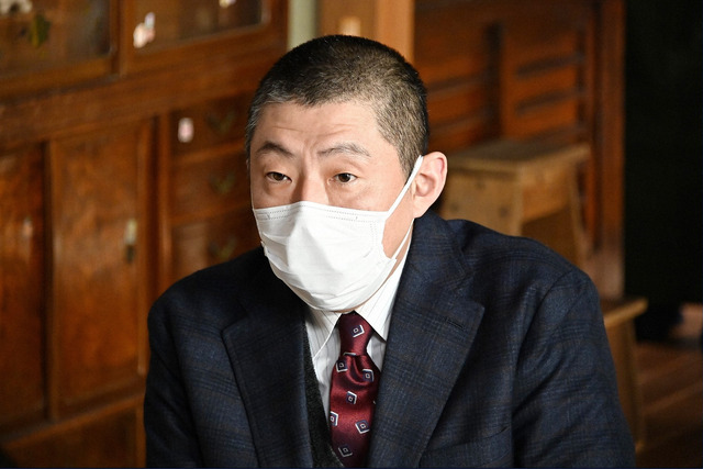 「俺の家の話」第3話（C）TBS