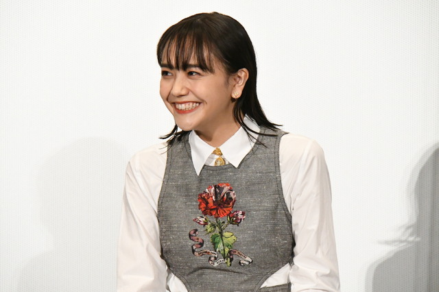 『名も無き世界のエンドロール』Wヒット記念イベント（C）行成薫／集英社（C）映画「名も無き世界のエンドロール」製作委員会