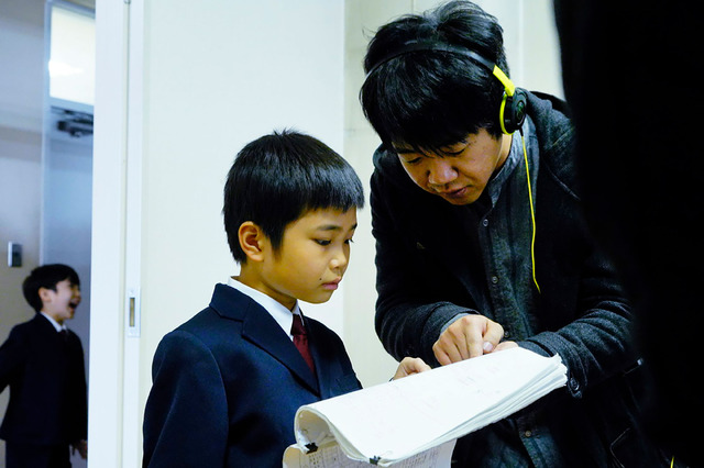 渡部亮平監督『哀愁しんでれら』 (C)2021 「哀愁しんでれら」製作委員会